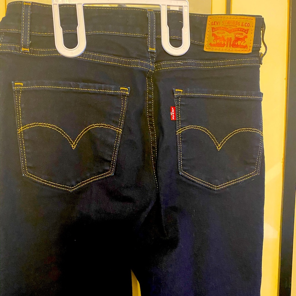 Ladies Levi’s size 27 NWOT skinny jeans!